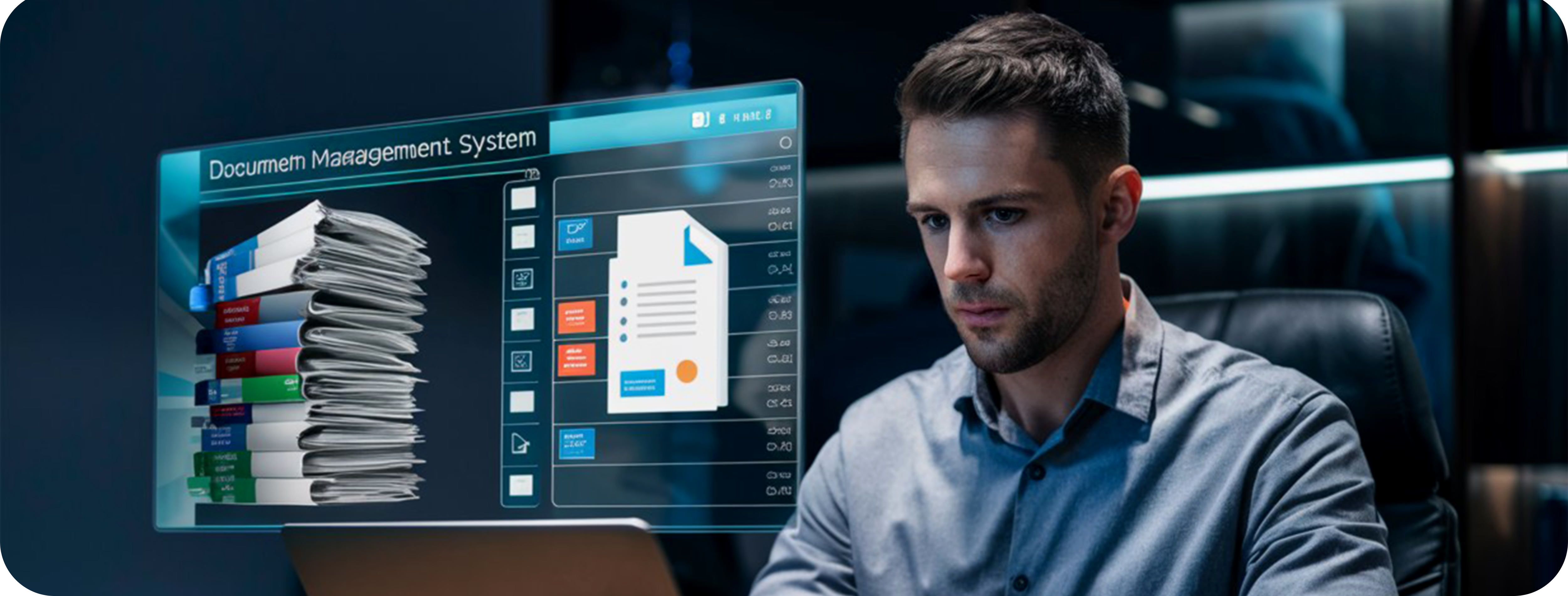 Asset manager searches 50,000 research documents in seconds