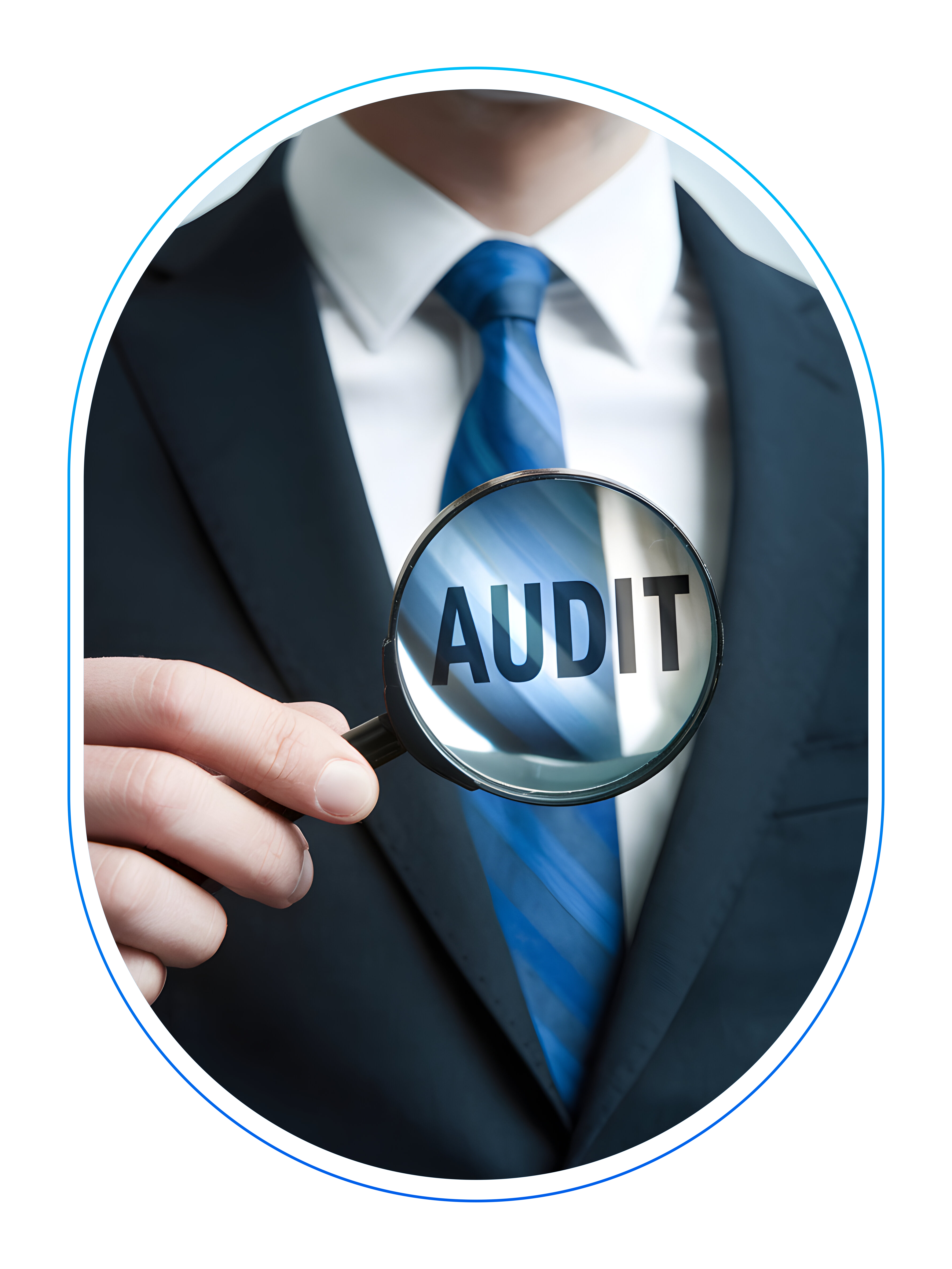 Stay audit-ready without the last-minute scramble.